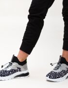 Wow Shoes Спортни Обувки Leilani Сиви