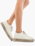 Wow Shoes Спортни Panau Бели