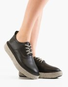 Wow Shoes Спортни Panau Черни