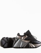 Wow Shoes Спортни Plicay 2 Черни