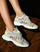 Wow Shoes Спортни Raven Цветен
