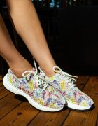 Wow Shoes Спортни Raven Цветен