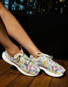Wow Shoes Спортни Raven Цветен