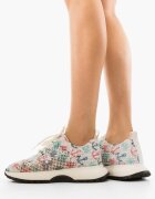 Wow Shoes Спортни Raven Цветен