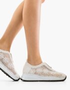 Wow Shoes Спортни Selima Бели