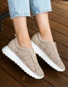 Wow Shoes Спортни Selima Бежов