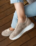 Wow Shoes Спортни Selima Бежов