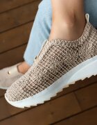 Wow Shoes Спортни Selima Бежов