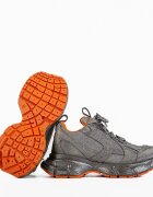 Wow Shoes Спортни Vredyka Сив