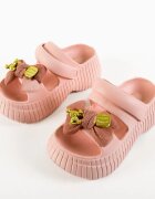 Zoha Сандали Beutel Розов