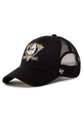 47 Brand Шапка с козирка Nhl Anaheim Ducks Branson '47 Mvp H-BRANS25CTP-BKC Черен - Mera.bg