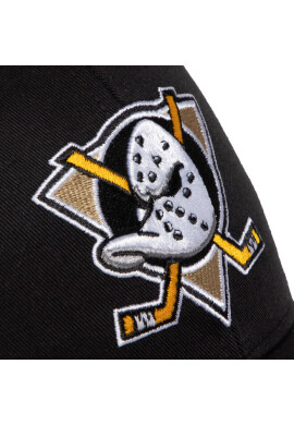 47 Brand Шапка с козирка Nhl Anaheim Ducks Branson '47 Mvp H-BRANS25CTP-BKC Черен - Mera.bg