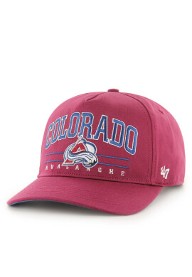 47 Brand Шапка с козирка Colorado Avalanche Roscoe Hitch H-RSCOE16GWP Коралов - Mera.bg