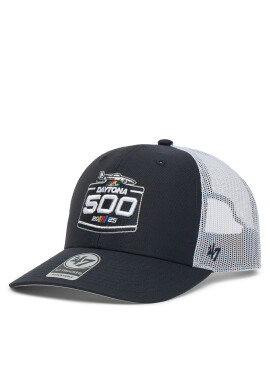47 Brand Шапка с козирка DAYTONA 500 '47 NAS-TRUKR07CTP Тъмносин - Mera.bg