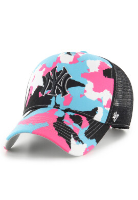 47 Brand Шапка с козирка MLB Detroit Tigers Digital Star ’47 OFFSIDE DT B-DGTSO17PTP Цветен - Mera.bg