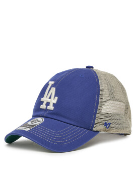 47 Brand Шапка с козирка MLB Los Angeles Dodgers B-TRWLR12GWP Син - Mera.bg