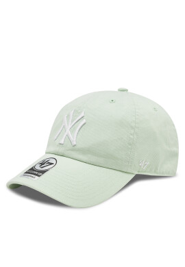 47 Brand Шапка с козирка Mlb New York Yankees '47 Clean Up W/ No Loop Label B-NLRGW17GWS-B0 Зелен - Mera.bg