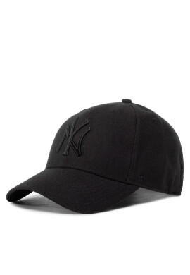 47 Brand Шапка с козирка Mlb New York Yankees B-MVPSP17WBP-BKB Черен - Mera.bg