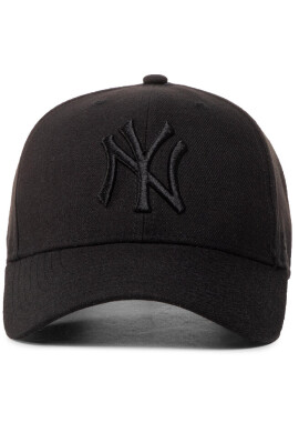 47 Brand Шапка с козирка Mlb New York Yankees B-MVPSP17WBP-BKB Черен - Mera.bg
