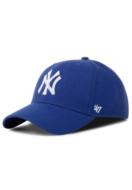 47 Brand Шапка с козирка Mlb New York Yankees B-RAC17CTP-RY Син - Mera.bg