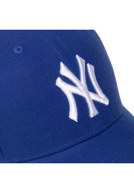 47 Brand Шапка с козирка Mlb New York Yankees B-RAC17CTP-RY Син - Mera.bg