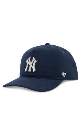 47 Brand Шапка с козирка MLB New York Yankees Thin Cord ’47 HITCH LC B-TCDLC17IWP Тъмносин - Mera.bg