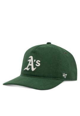 47 Brand Шапка с козирка MLB New York Yankees Thin Cord ’47 HITCH LC B-TCDLC18IWP Зелен - Mera.bg