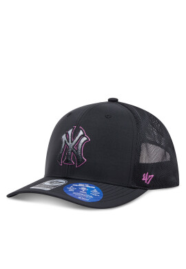 47 Brand Шапка с козирка MLB New York Yankees Volcanic ’47 TRUCKER B-VOLCT17BBP Черен - Mera.bg