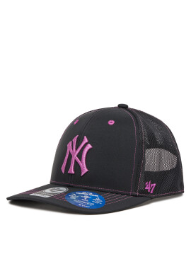 47 Brand Шапка с козирка MLB New York Yankees XRAY ’47 TRUCKER B-XRAYD17BBP Черен - Mera.bg