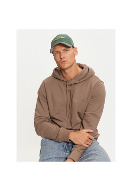 47 Brand Шапка с козирка MLB Oakland Athletics B-SKYMF18EWS-DG Зелен - Mera.bg