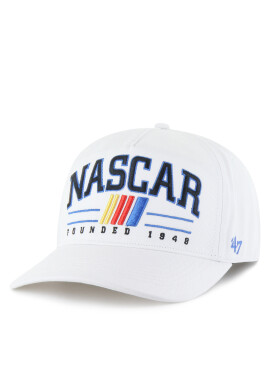 47 Brand Шапка с козирка NAS-RSCOE67GWP Бял - Mera.bg