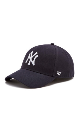 47 Brand Шапка с козирка New York Yankees B-MVPSP17WBP-NY Тъмносин - Mera.bg