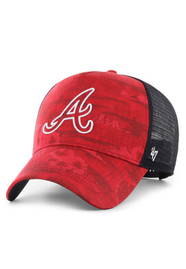 47 Brand Шапка с козирка Oakland Athletics B-FIJDT01PTP Червен - Mera.bg