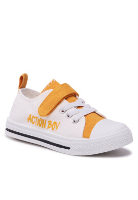 Action Boy Кецове CF21209 Бял - Mera.bg