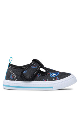 Action Boy Пантофи CF2093-7 Black - Mera.bg