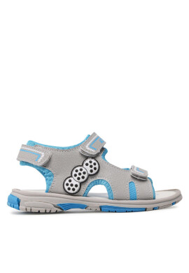 Action Boy Сандали CM2120526-1 Light Grey - Mera.bg
