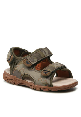 Action Boy Сандали AVO-80196-006 Khaki - Mera.bg