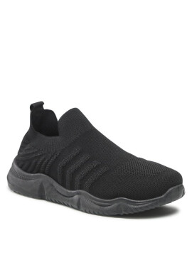 Action Boy Сникърси CFA1668-1 Black - Mera.bg