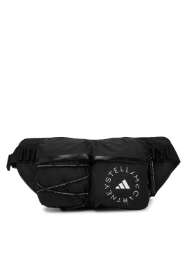 adidas Чанта за кръст by Stella McCartney Bum IW1618 Черен - Mera.bg