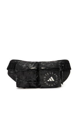 adidas Чанта за кръст by Stella McCartney BumShine JY4201 Черен - Mera.bg
