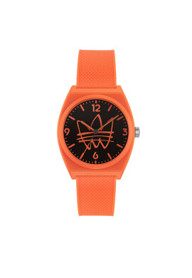 adidas Часовник Originals Project Two AOST22562 Orange/Orange - Mera.bg