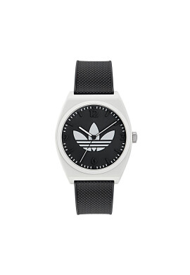 adidas Часовник Originals Project Two AOST23550 Черен - Mera.bg