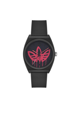 adidas Часовник Originals Street Project Two AOST22039 Black Resin - Mera.bg