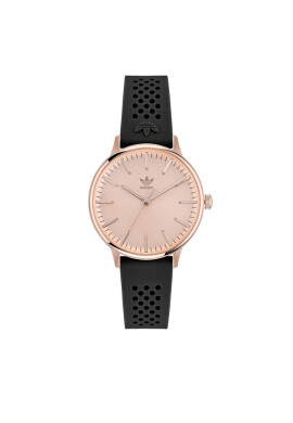 adidas Часовник Originals Style Code One AOSY22070 Black/Rose Gold - Mera.bg