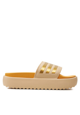 adidas Чехли adilette Platform Slides IF3422 Розов - Mera.bg