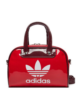 adidas Дамска чанта Adicolor Mini Bowling Bag JJ4277 Червен - Mera.bg