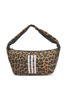 adidas Дамска чанта Leopard Small JX3198 Кафяв - Mera.bg