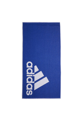 adidas Хавлиена кърпа Towel Large FJ4772 Royblu - Mera.bg