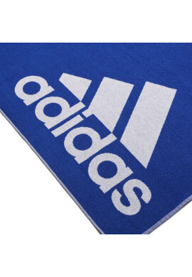 adidas Хавлиена кърпа Towel Large FJ4772 Royblu - Mera.bg