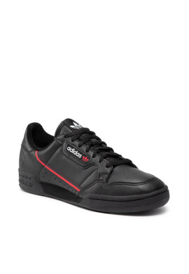 adidas Обувки Continental 80 Vegan H02783 Cblack/Conavy/Scarle - Mera.bg